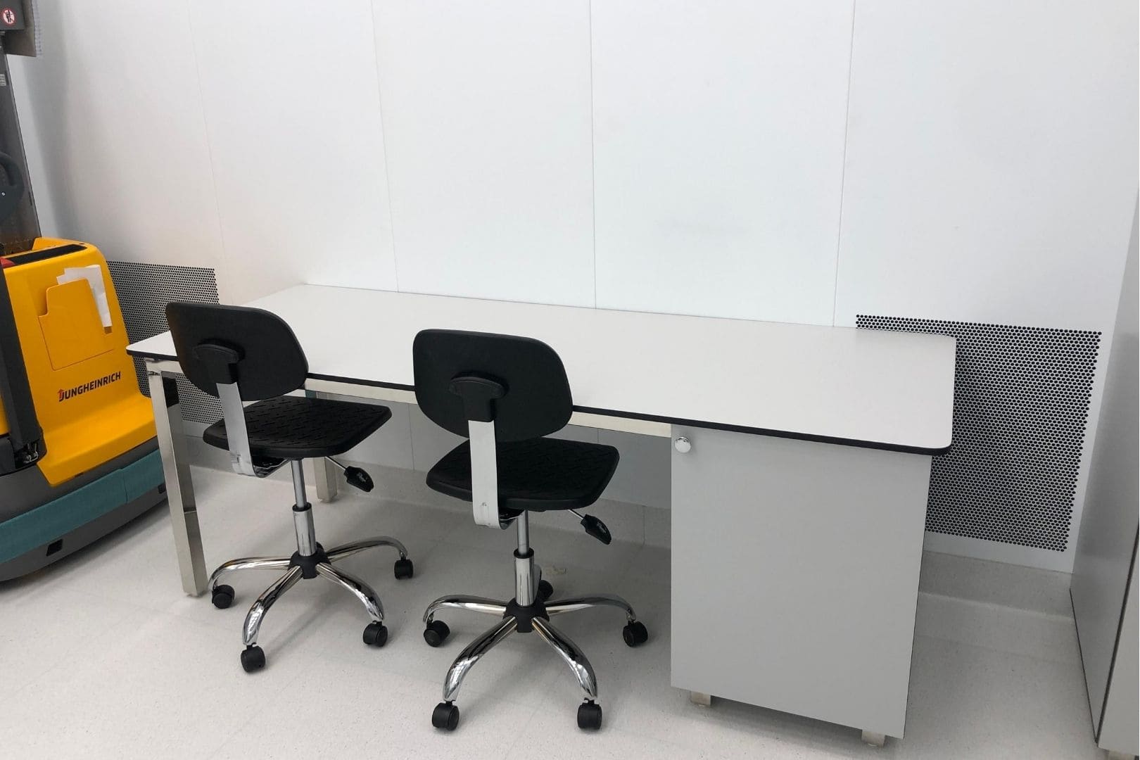 Paslanmaz Çelik Tezgah